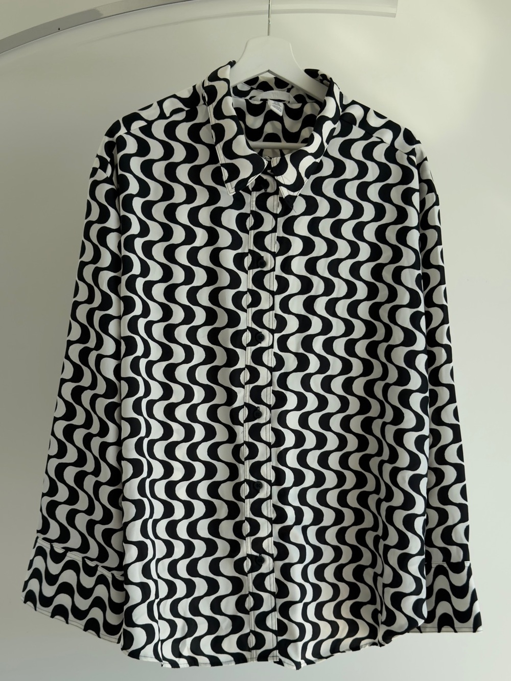 TWILL BLOUSE